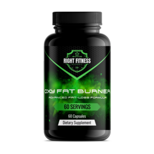 OXY FAT BURNER ADVANCED FAT-LOSS FORMULA