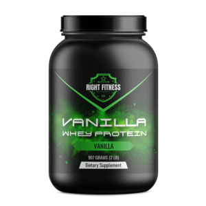 PROTEIN WHEY 2LB VANILLA
