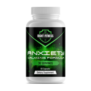 ANXIETY CALMING FORMULA