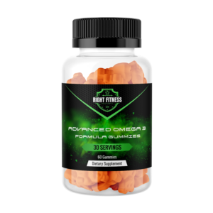 ADVANCED OMEGA 3 FORMULA GUMMIES