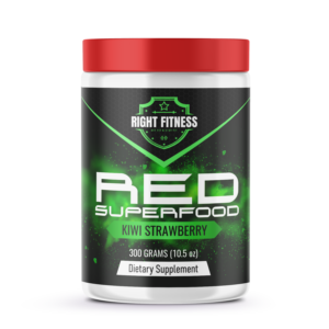 Red Superfood - Kiwi Strawberry